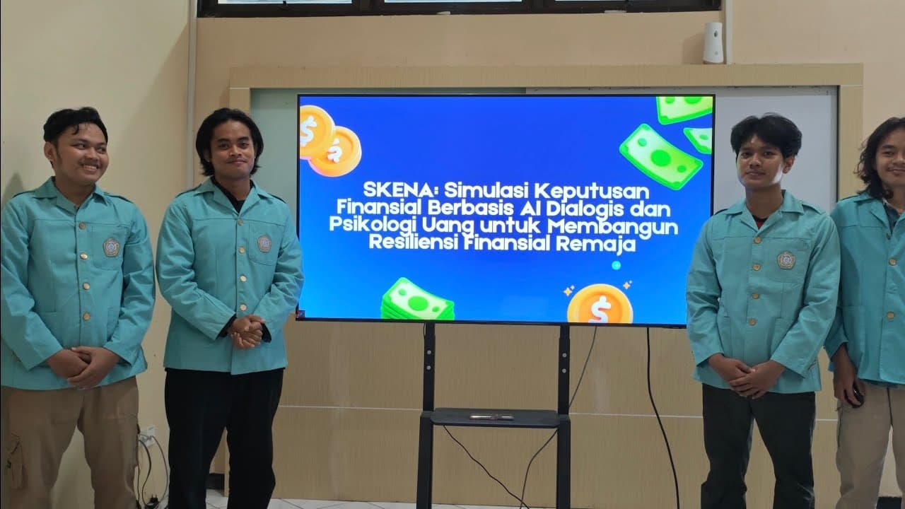 Video Pengantar SKENA Thumbnail